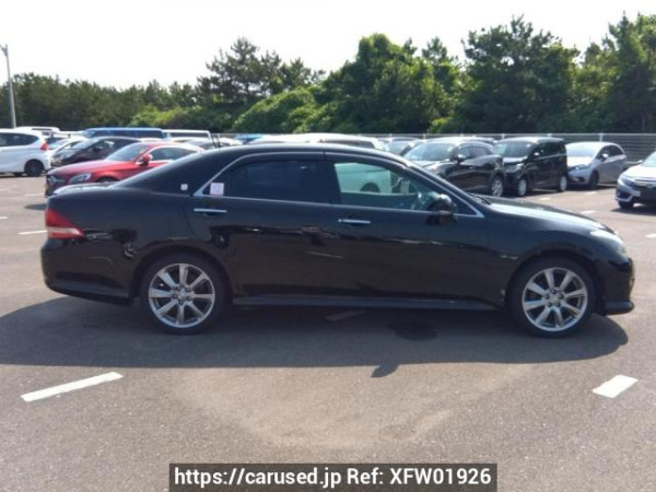 Used 2008 AT toyota crown GRS200 Image[7]