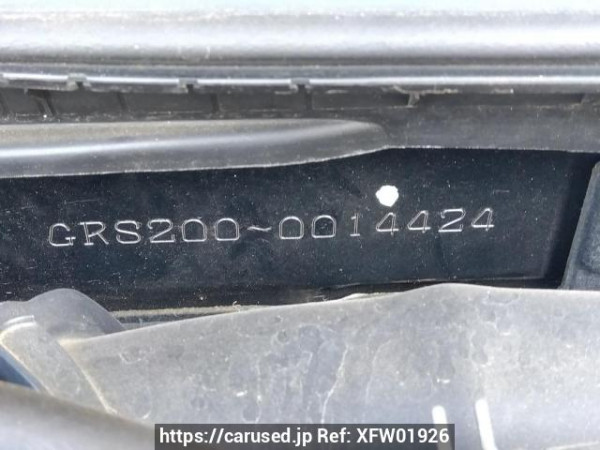 Used 2008 AT toyota crown GRS200 Image[11]