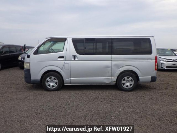 Used 2006 AT toyota regiusace-van KDH200V Image[3]