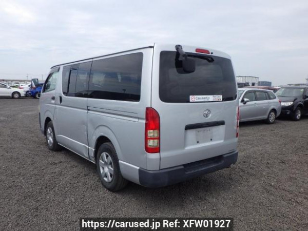 Used 2006 AT toyota regiusace-van KDH200V Image[4]