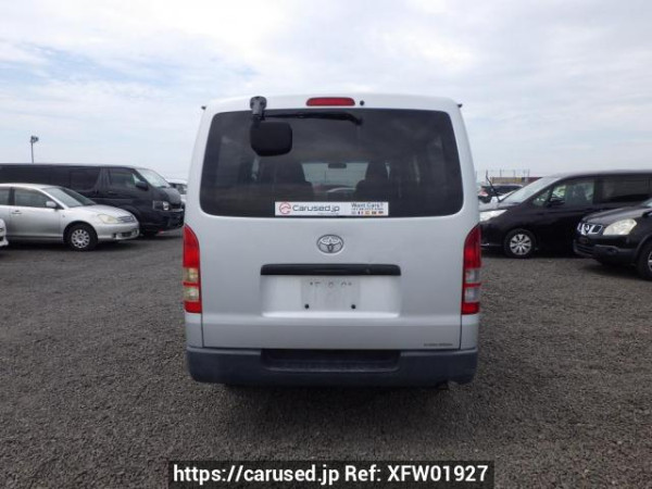 Used 2006 AT toyota regiusace-van KDH200V Image[5]
