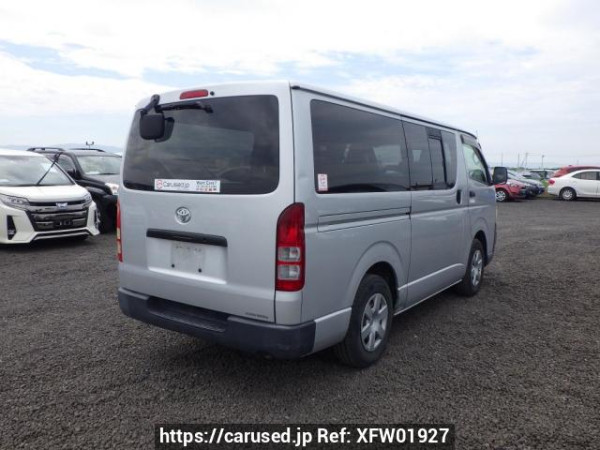 Used 2006 AT toyota regiusace-van KDH200V Image[6]