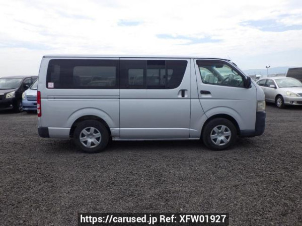 Used 2006 AT toyota regiusace-van KDH200V Image[7]