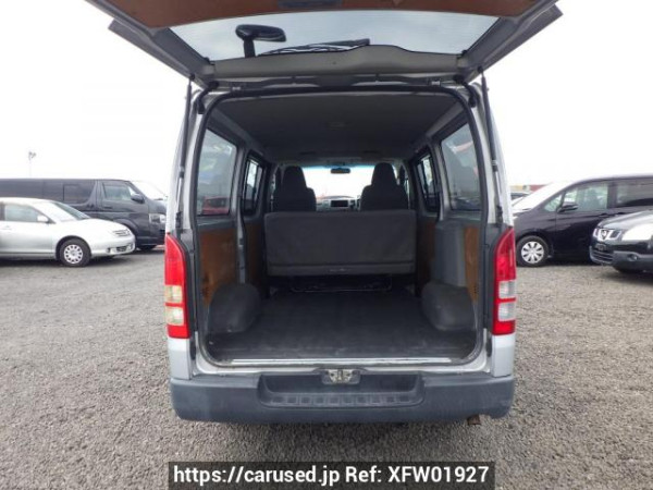 Used 2006 AT toyota regiusace-van KDH200V Image[8]