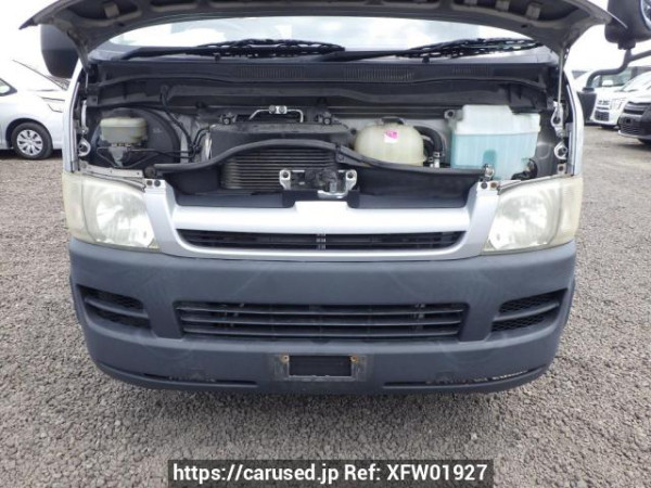 Used 2006 AT toyota regiusace-van KDH200V Image[10]