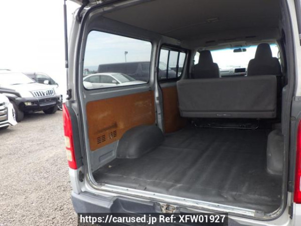 Used 2006 AT toyota regiusace-van KDH200V Image[11]
