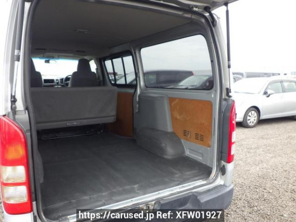 Used 2006 AT toyota regiusace-van KDH200V Image[12]