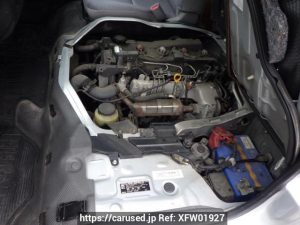 Used 2006 AT toyota regiusace-van KDH200V Image[13]