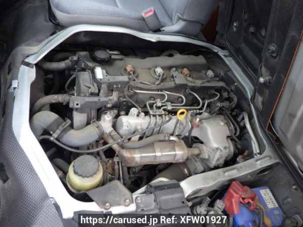 Used 2006 AT toyota regiusace-van KDH200V Image[14]