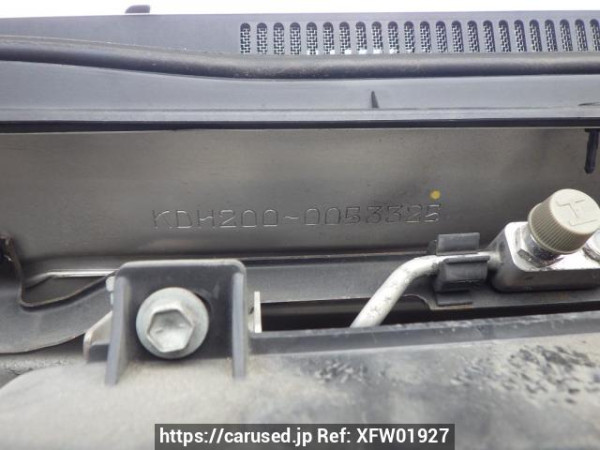 Used 2006 AT toyota regiusace-van KDH200V Image[17]