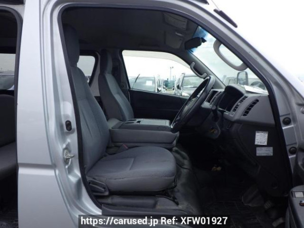 Used 2006 AT toyota regiusace-van KDH200V Image[21]