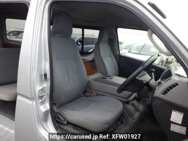 Used 2006 AT toyota regiusace-van KDH200V Image[22]