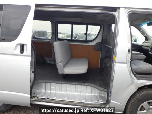 Used 2006 AT toyota regiusace-van KDH200V Image[25]