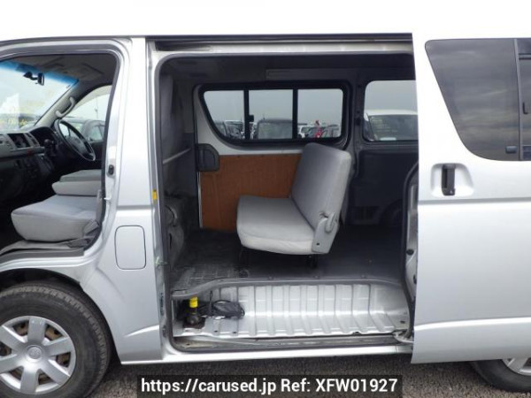 Used 2006 AT toyota regiusace-van KDH200V Image[26]