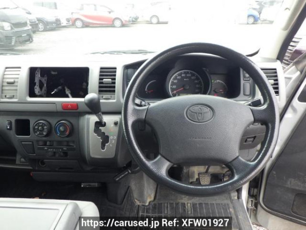 Used 2006 AT toyota regiusace-van KDH200V Image[30]