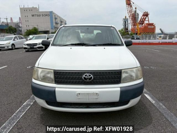 Used 2005 AT toyota probox-van NCP51V Image[1]