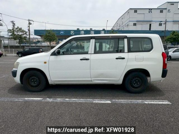 Used 2005 AT toyota probox-van NCP51V Image[3]
