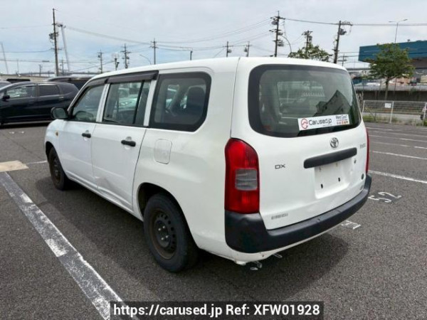 Used 2005 AT toyota probox-van NCP51V Image[4]