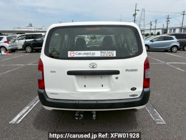 Used 2005 AT toyota probox-van NCP51V Image[5]