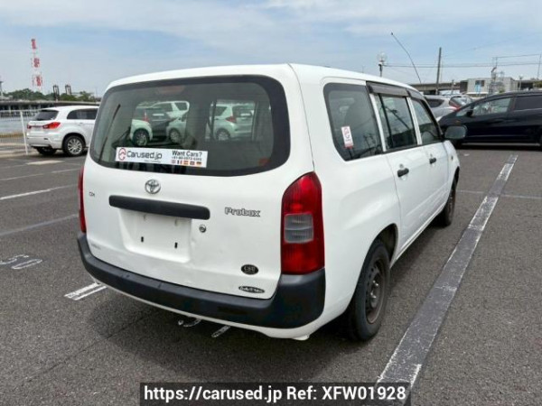 Used 2005 AT toyota probox-van NCP51V Image[6]