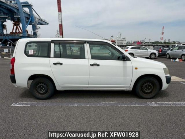 Used 2005 AT toyota probox-van NCP51V Image[7]