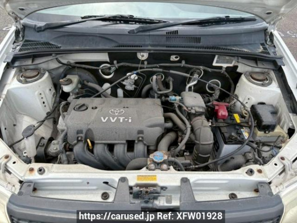 Used 2005 AT toyota probox-van NCP51V Image[9]