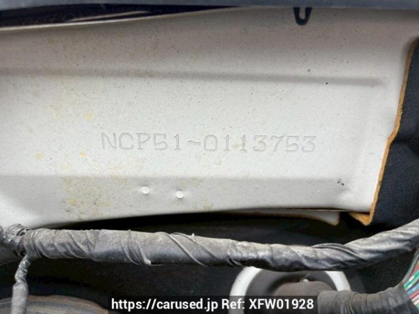 Used 2005 AT toyota probox-van NCP51V Image[11]