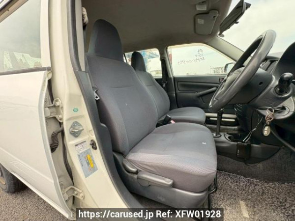 Used 2005 AT toyota probox-van NCP51V Image[12]