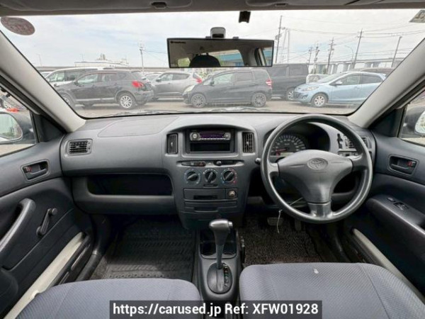 Used 2005 AT toyota probox-van NCP51V Image[17]