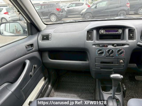 Used 2005 AT toyota probox-van NCP51V Image[18]