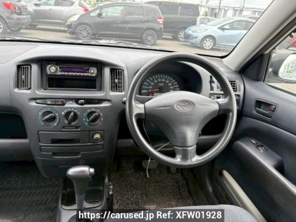 Used 2005 AT toyota probox-van NCP51V Image[19]