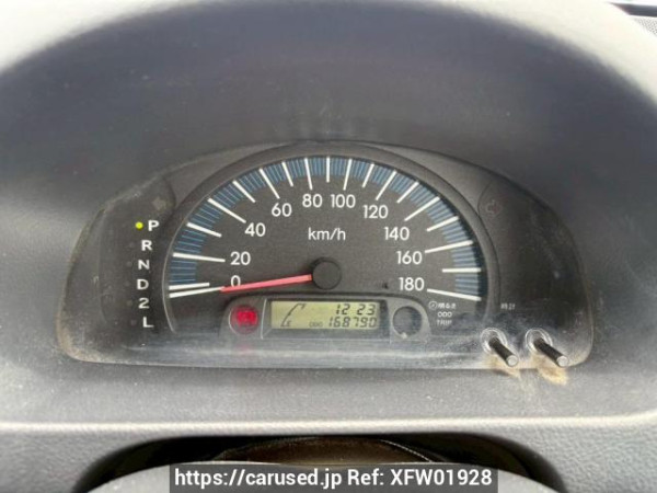 Used 2005 AT toyota probox-van NCP51V Image[20]
