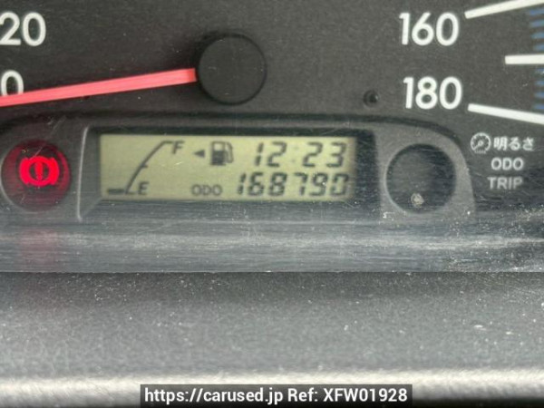 Used 2005 AT toyota probox-van NCP51V Image[21]