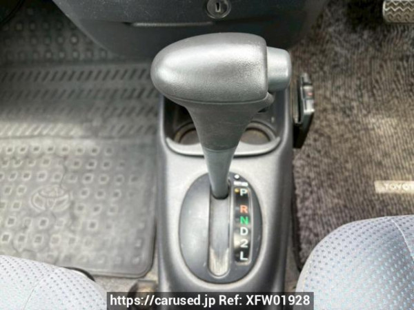 Used 2005 AT toyota probox-van NCP51V Image[25]