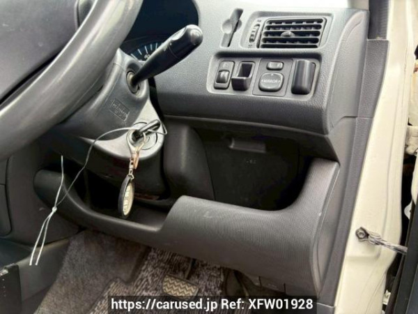 Used 2005 AT toyota probox-van NCP51V Image[26]