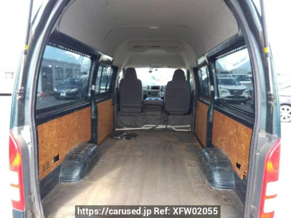 Used 2010 AT toyota hiace-van TRH200K Image[8]