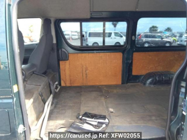 Used 2010 AT toyota hiace-van TRH200K Image[14]