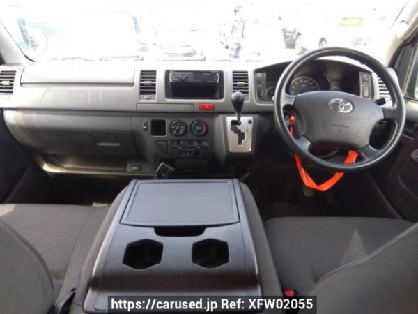 Used 2010 AT toyota hiace-van TRH200K Image[15]