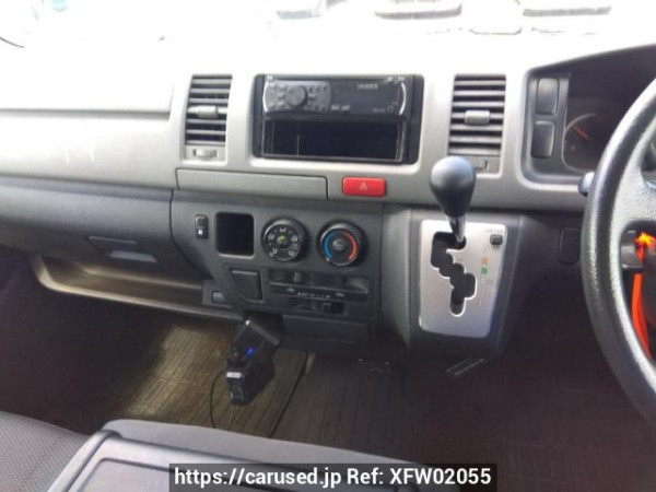Used 2010 AT toyota hiace-van TRH200K Image[20]