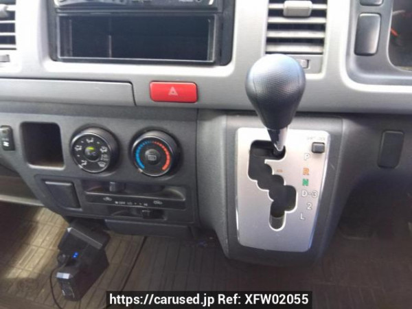 Used 2010 AT toyota hiace-van TRH200K Image[22]