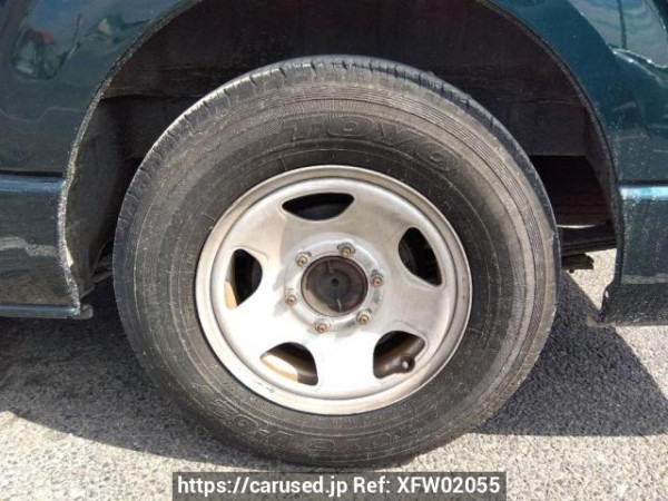 Used 2010 AT toyota hiace-van TRH200K Image[25]