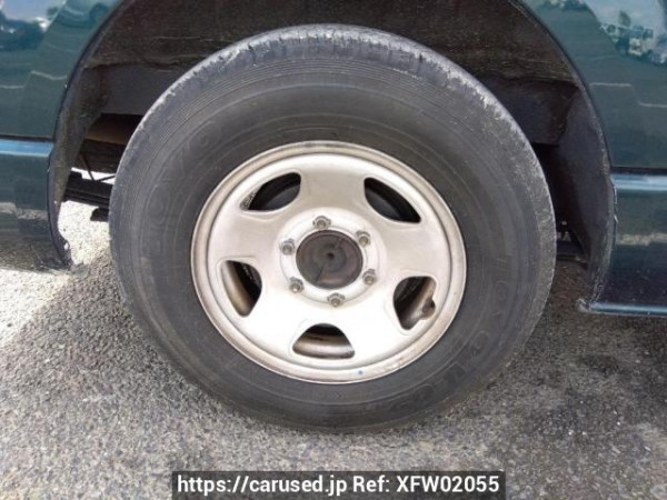 Used 2010 AT toyota hiace-van TRH200K Image[26]