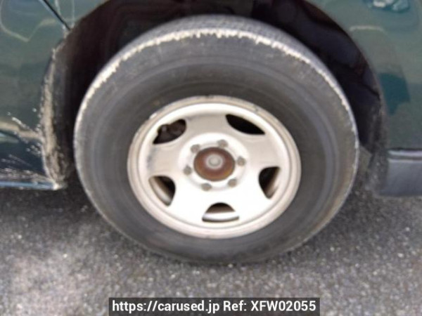 Used 2010 AT toyota hiace-van TRH200K Image[27]