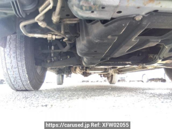 Used 2010 AT toyota hiace-van TRH200K Image[34]