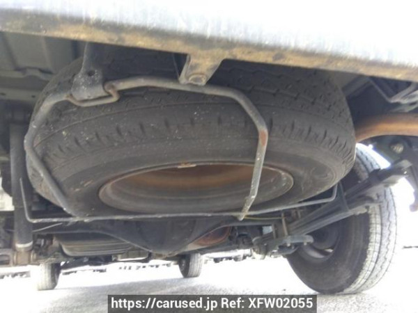 Used 2010 AT toyota hiace-van TRH200K Image[35]