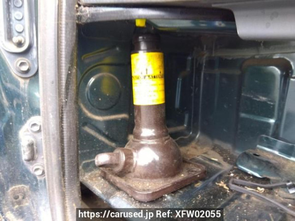 Used 2010 AT toyota hiace-van TRH200K Image[36]