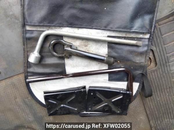 Used 2010 AT toyota hiace-van TRH200K Image[37]