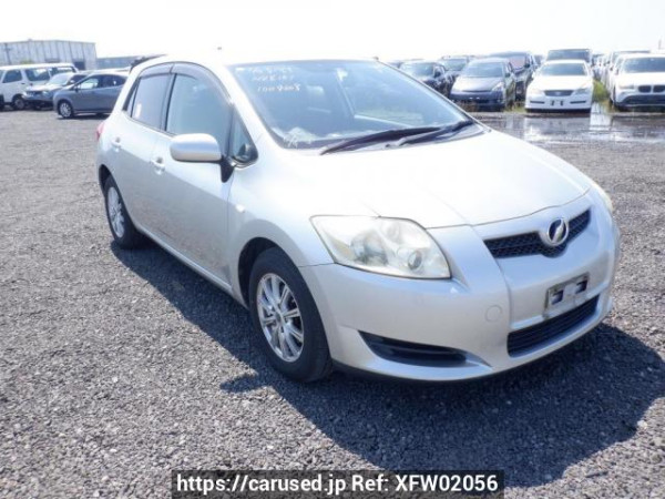 Used 2006 AT toyota auris NZE151H Image[0]