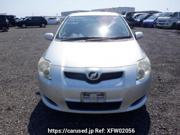 Used 2006 AT toyota auris NZE151H Image[1]