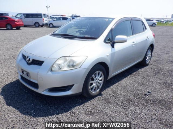 Used 2006 AT toyota auris NZE151H Image[2]